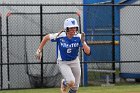 Softball vs Coast Guard  Wheaton College Softball vs Coast Guard Academy. - Photo by Keith Nordstrom : Wheaton, Softball, USCGA, NEWMAC